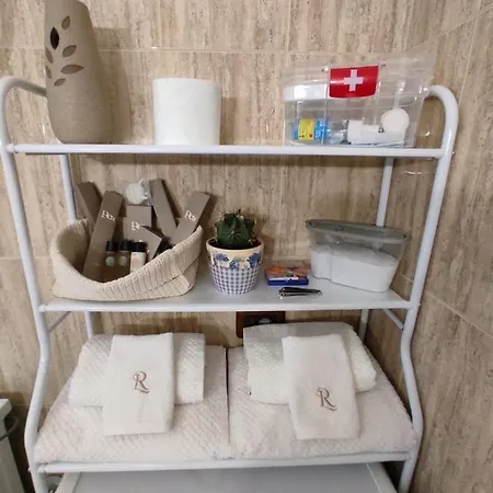 Apartmán Residenza Lumturi Durrës