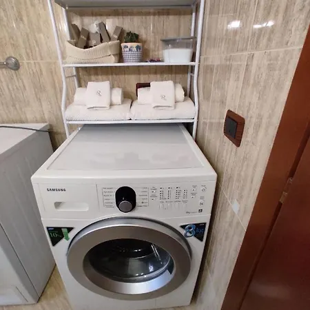 Apartmán Residenza Lumturi Durrës