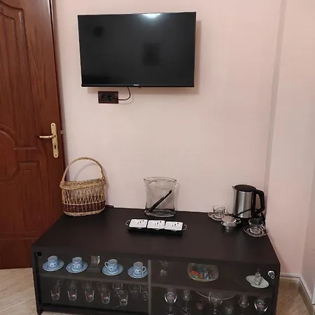 Apartmán Residenza Lumturi Durrës
