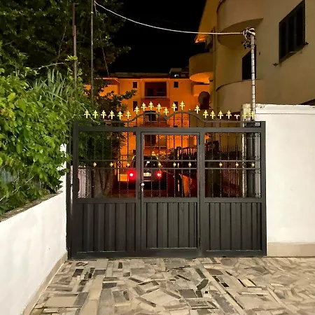 Residenza Lumturi Apartmán