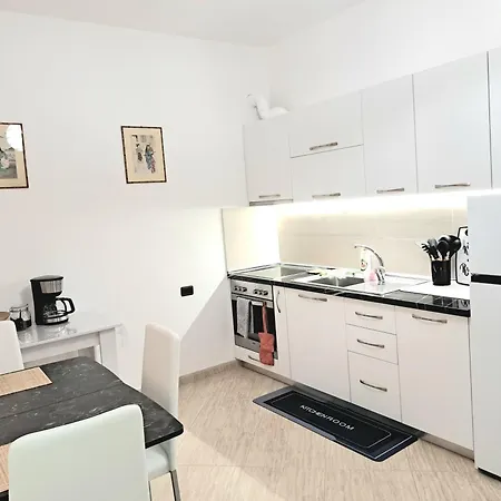 Residenza Lumturi Apartmán Durrës