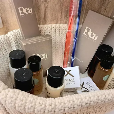 公寓 Residenza Lumturi *