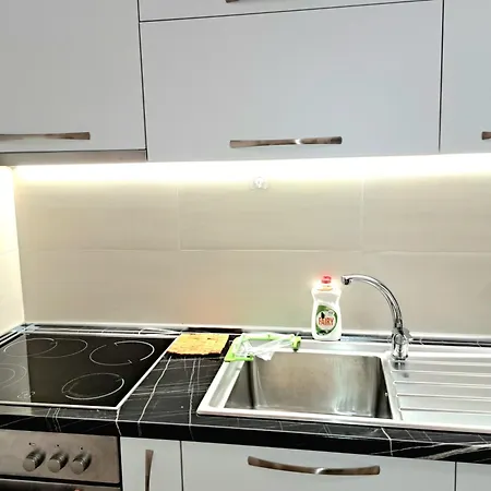 Residenza Lumturi Apartmán