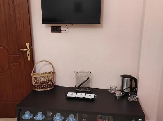 公寓 Residenza Lumturi Durrës