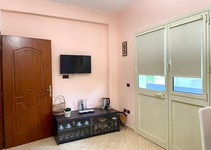 公寓 Residenza Lumturi *