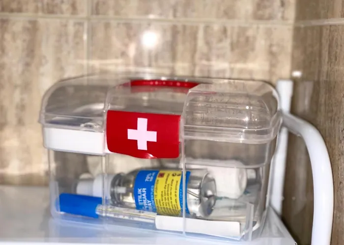 公寓 Residenza Lumturi Durrës