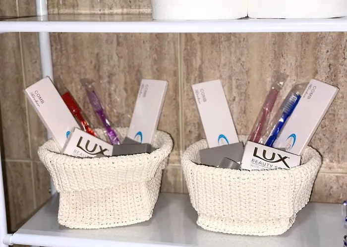 Residenza Lumturi 公寓 Durrës