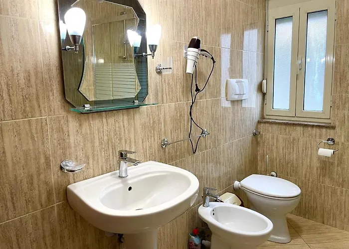 아파트 Residenza Lumturi