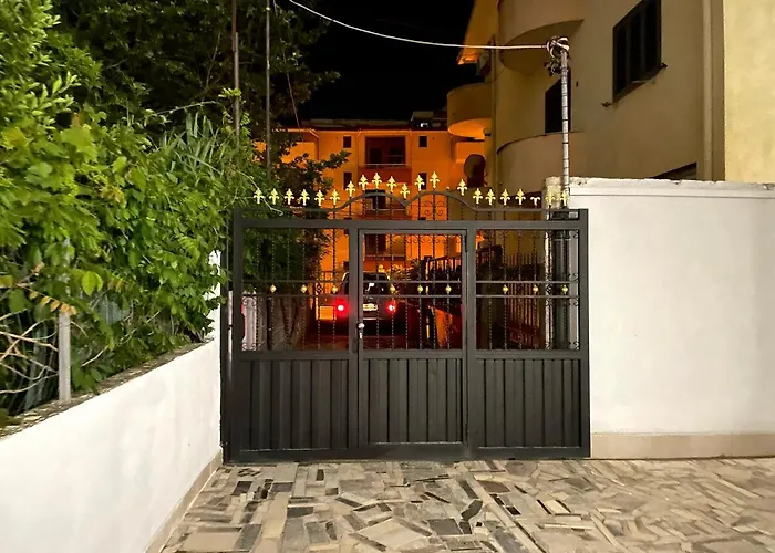 Residenza Lumturi 아파트