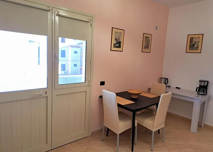 公寓 Residenza Lumturi