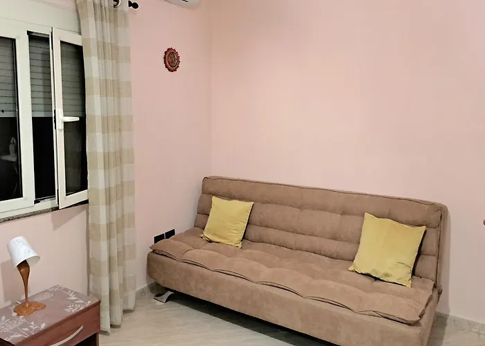 Residenza Lumturi 公寓 Durrës