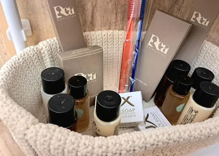 公寓 Residenza Lumturi *